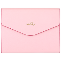 Roselle Sticky Notes Pouch