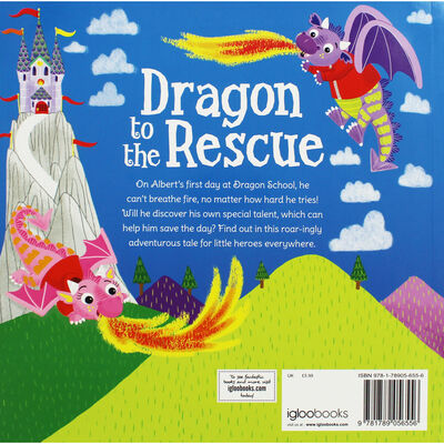 Dragon to the Rescue image number 2