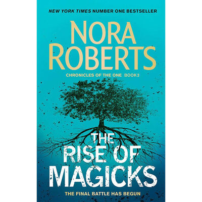 The Rise of Magicks: Chronicles of the One Book 3 image number 1