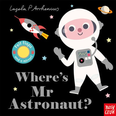 Where's Mr Astronaut? image number 1