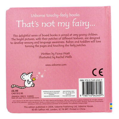 That's Not My Fairy... image number 3