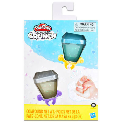 Play-Doh Crystal Crunch: Assorted image number 2