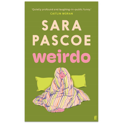 Weirdo: Signed Edition image number 1