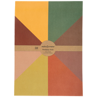 A4 Autumn Paper Pad