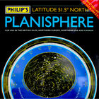 Philips Planisphere: Latitude 51-5 North image number 1