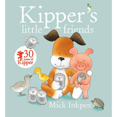 Kipper's Little Friends image number 1