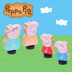 Peppa Pig Wooden Figure Set image number 3