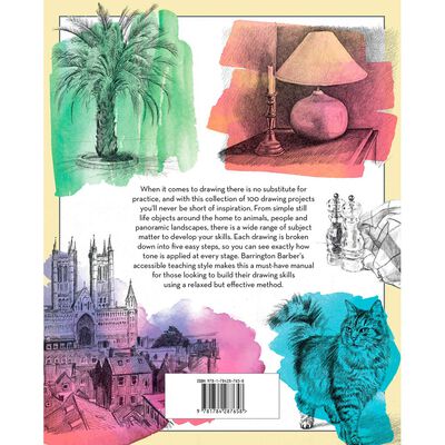 The Artist's Complete Book of Drawing Projects Step-by-Step image number 4