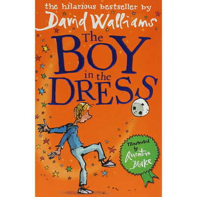 David Walliams: The Boy in the Dress image number 1