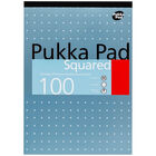 A4 Pukka Squared Pad Assorted image number 2