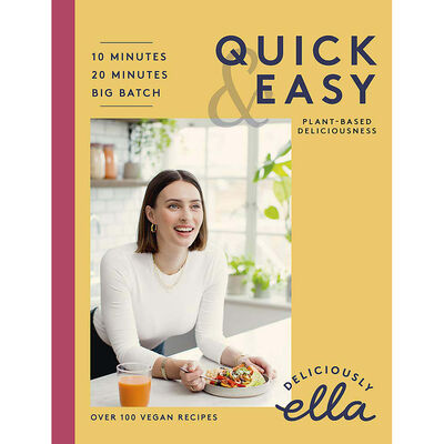 Deliciously Ella Quick & Easy image number 1