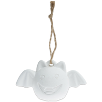 Ceramic Hanging Decorations: Assorted