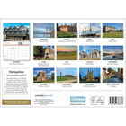 Hampshire 2020 A4 Wall Calendar image number 2