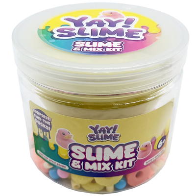Duck Slime & Mix Kit image number 1