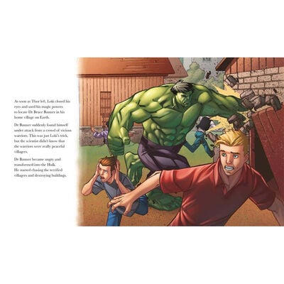 Marvel Avengers: Storytime Collection image number 3