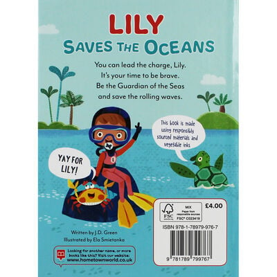 Lily Saves The Oceans image number 2
