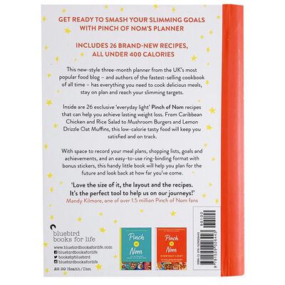 Pinch of Nom Food Planner: Everyday Light image number 4