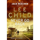 Never Go Back: Jack Reacher Book 18 image number 1