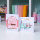 Sizzix Big Shot Machine Starter Kit: White & Grey image number 4