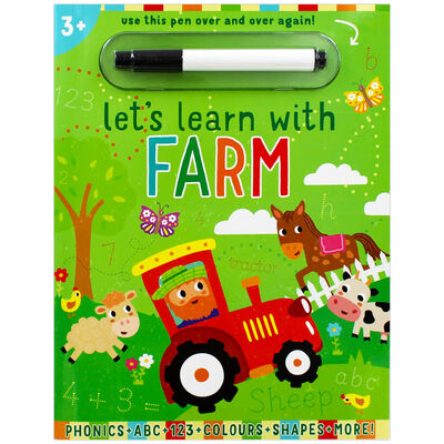 Let’s Learn with Farm image number 1