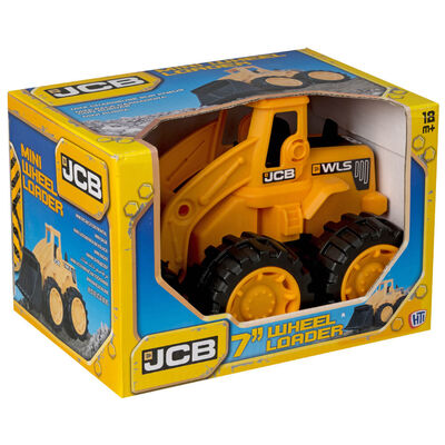 JCB 7 Inch Wheeled Loader image number 1