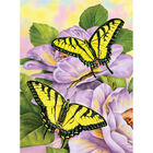 Painting By Numbers: Swallowtail Butterflies image number 2