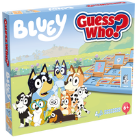 Guess Who? Bluey