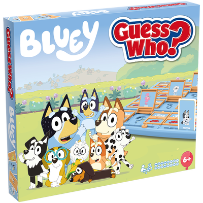 Guess Who? Bluey image number 1
