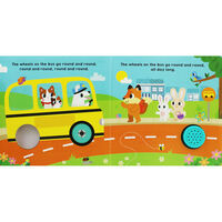 The Wheels on the Bus: Sing Along Board Book