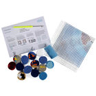 Latch Hook Kit: Rocket image number 3