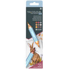Spectrum Noir TriColour Aqua Markers: Essential Neutrals image number 1