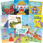 Animal Adventures: 10 Kids Picture Books Bundle image number 1