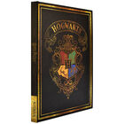 Harry Potter Colourful Crest Notebook image number 2