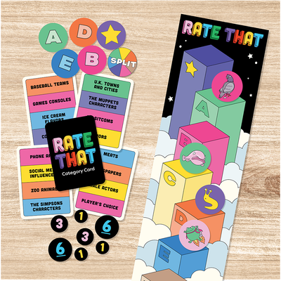 Rate That Game image number 2