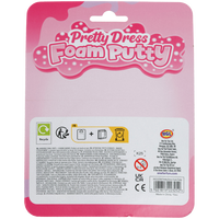 Foam Putty: Pretty Dress