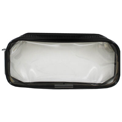 Works Essentials Clear Pencil Case image number 1
