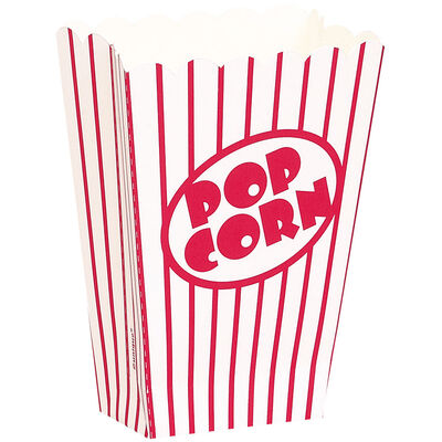 8 Small Popcorn Boxes image number 2