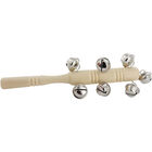 Jingle Bell Stick Musical Instrument image number 1