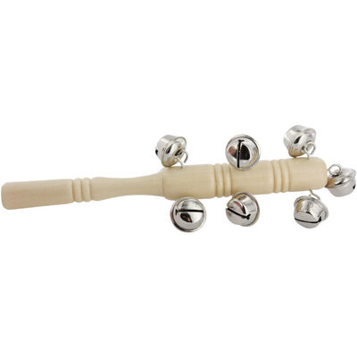Jingle Bell Stick Musical Instrument image number 1