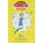 Rainbow Magic: Sky the Blue Fairy image number 1
