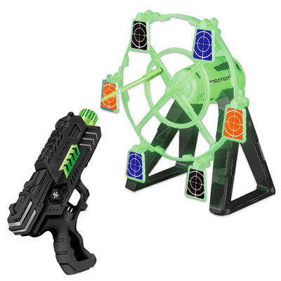 Glow in the Dark Target Practice Game image number 2