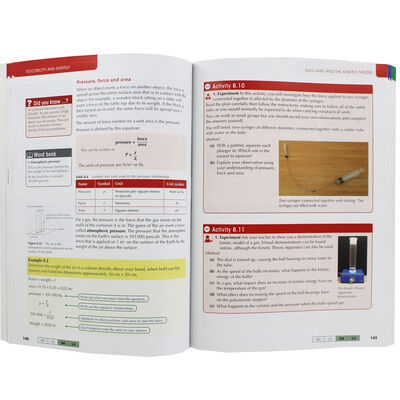 Student Book for SQA Exams: S1 to National 4 Physics image number 2