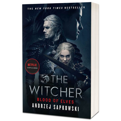Blood of Elves: Witcher Book 1 image number 2