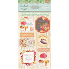 Nature’s Garden Woodland Friends 3D Die Cut Toppers image number 1