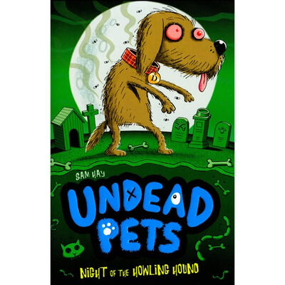 Undead Pets: Night of the Howling Hound image number 1