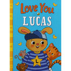 Love You Lucas image number 1