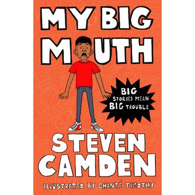 My Big Mouth image number 1