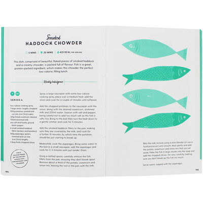 Pinch of Nom: Food Planner image number 3