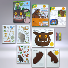 Crayola and The Gruffalo Tin of Books image number 2