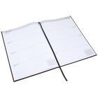 A4 Black Week to View 2025 Diary image number 2